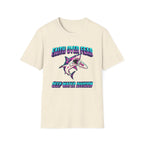 Faith Over Fear Shark T-Shirt