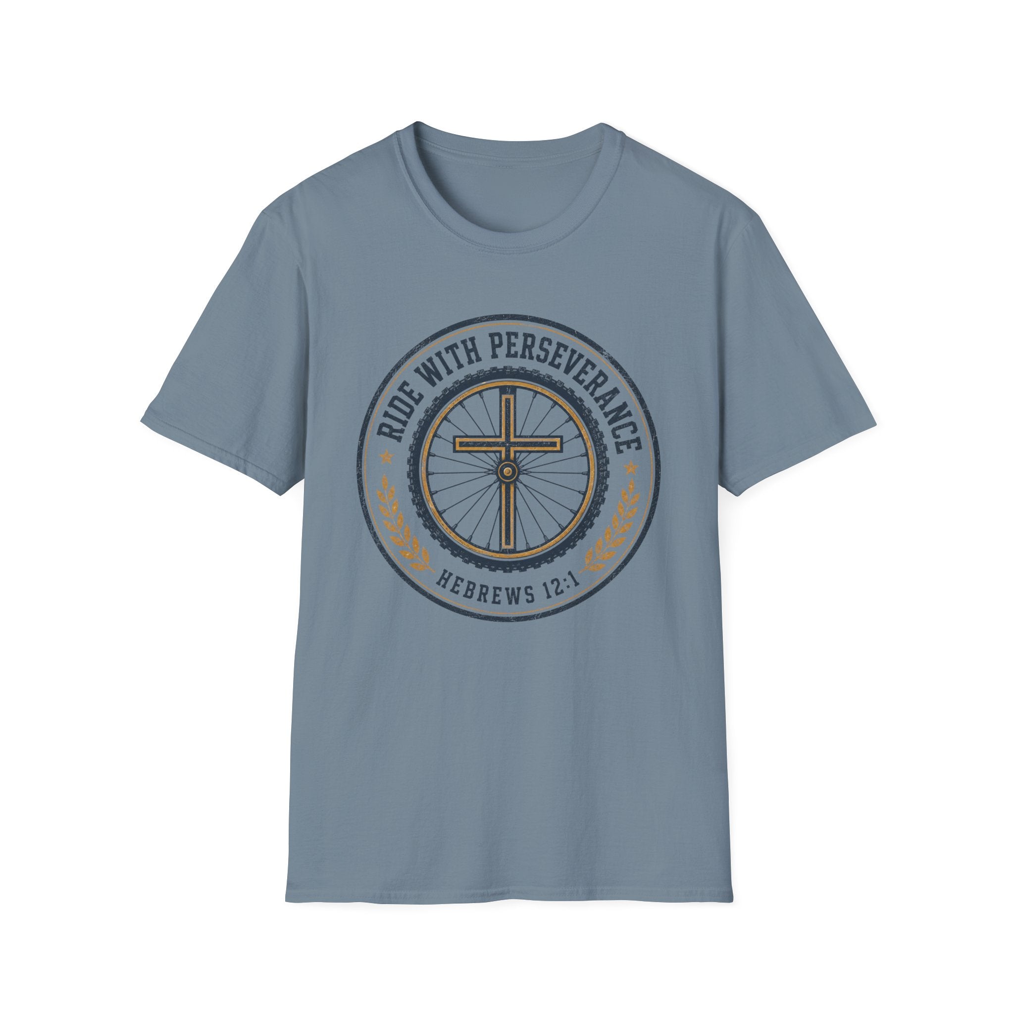 Ride with Perseverance T-Shirt