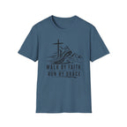 Walk by Faith T-Shirt