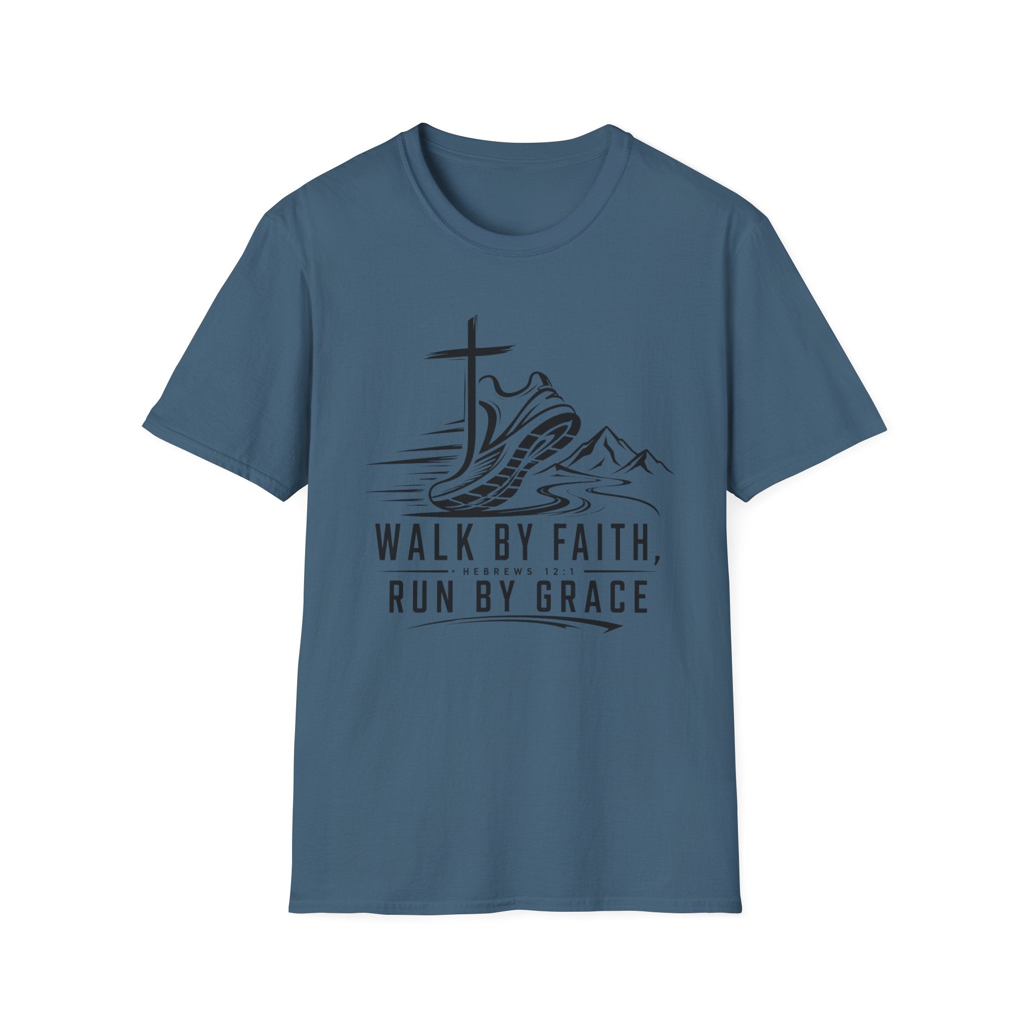 Walk by Faith T-Shirt