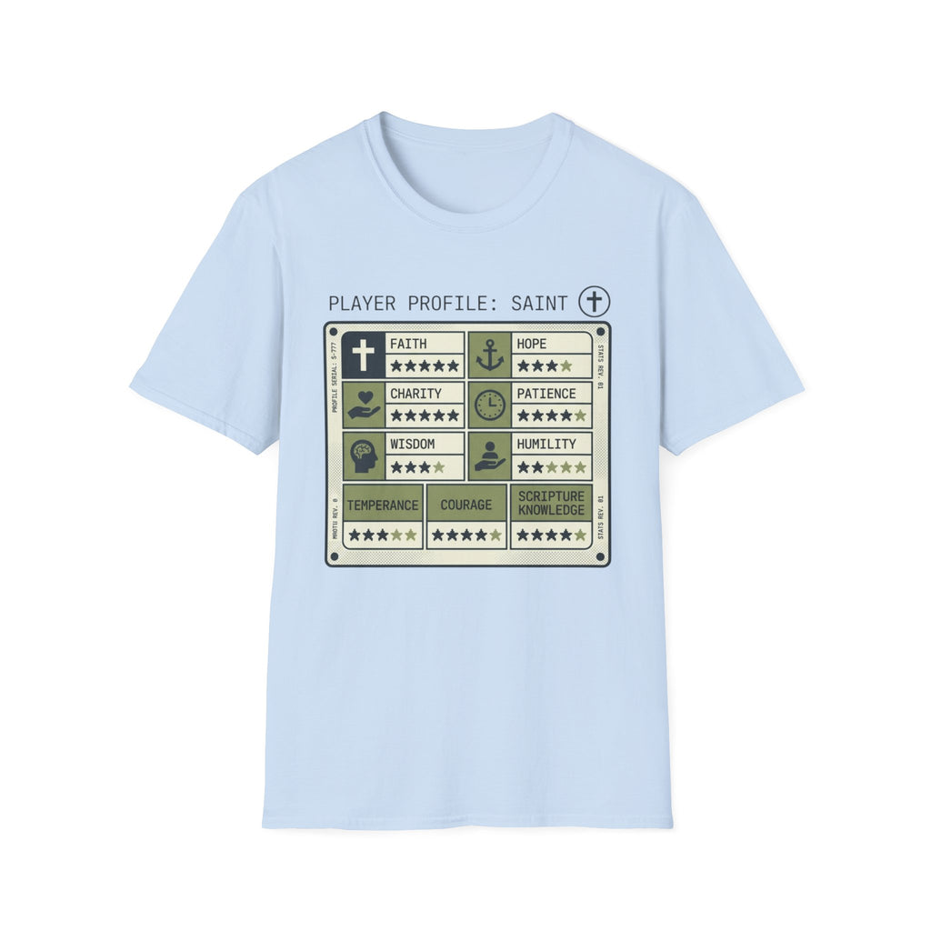 Player Profile T-Shirt