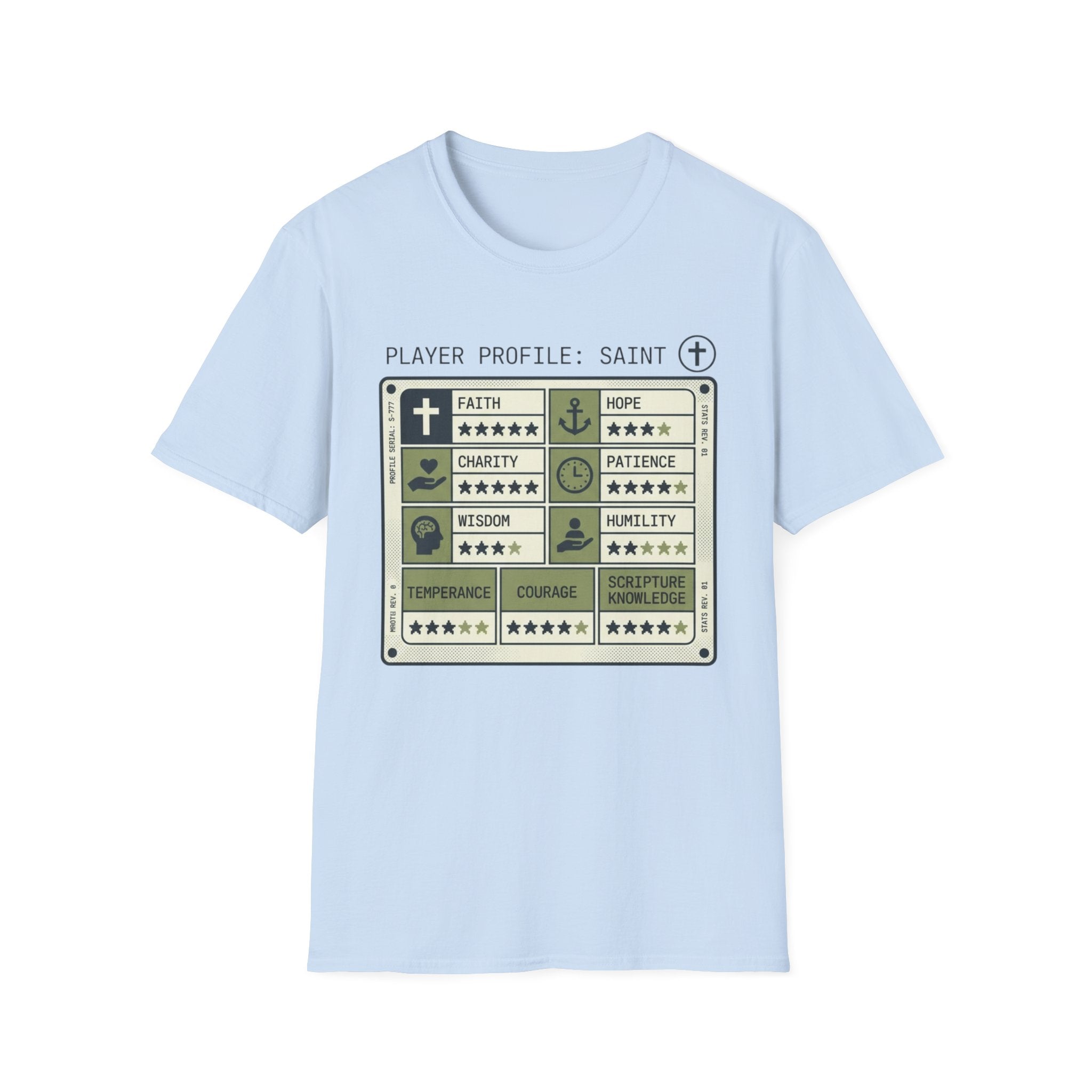 Player Profile T-Shirt