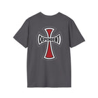 Dependent Cross Red T-Shirt