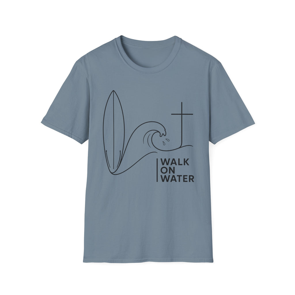 Walk on Water T-Shirt