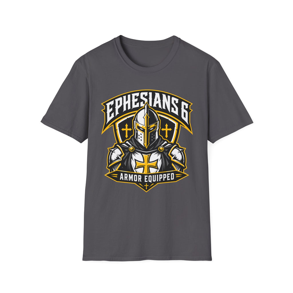 Armor Equipped T-Shirt