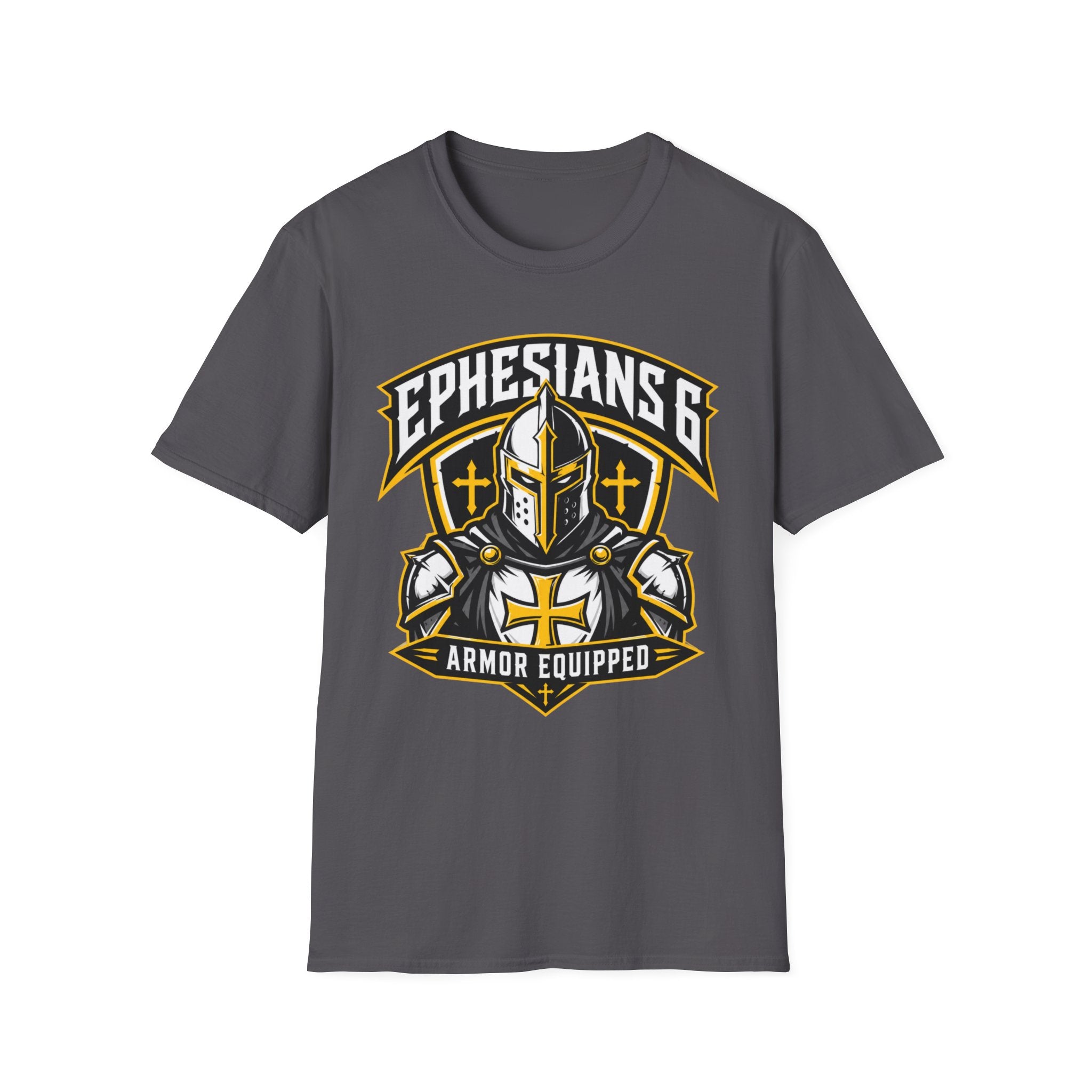 Armor Equipped T-Shirt