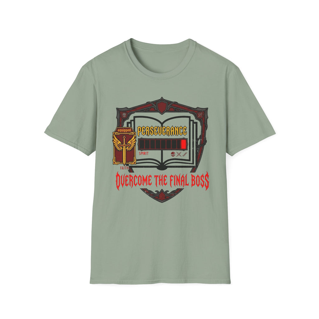 Final Boss T-Shirt