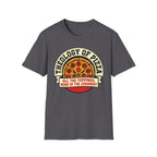 Theology of Pizza T-Shirt