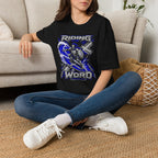 Riding the Word T-Shirt