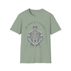 Body is Temple T-Shirt