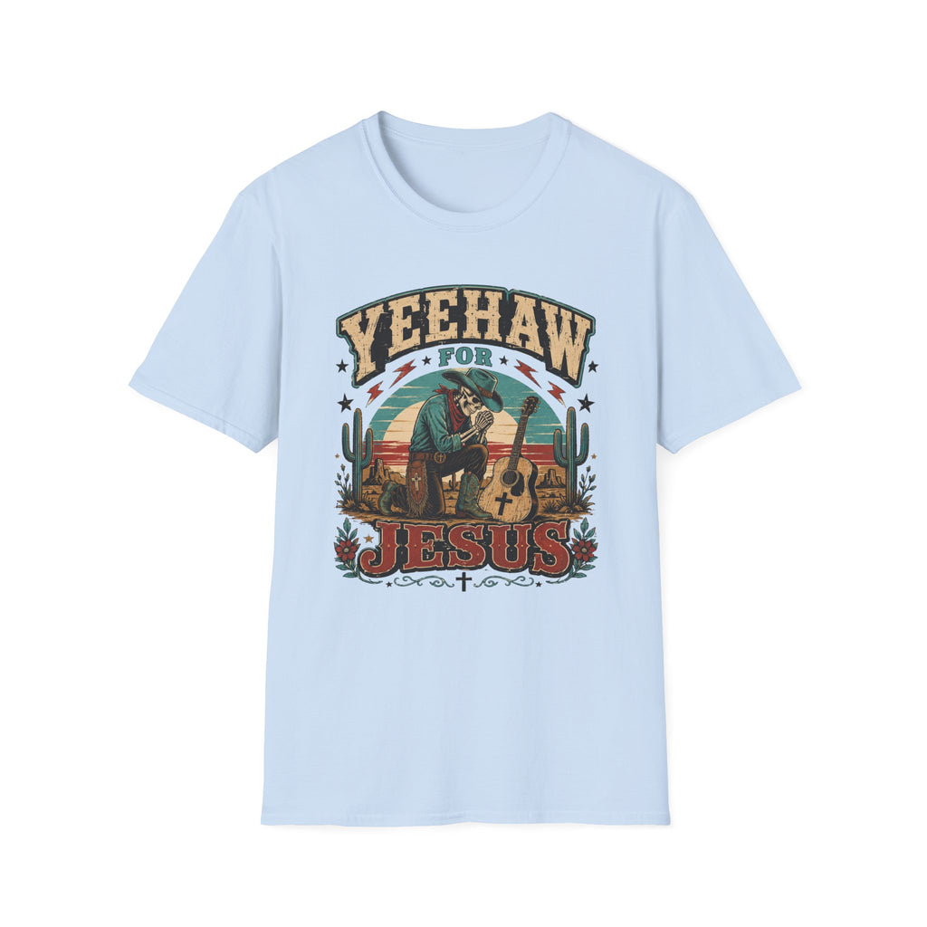 Yeehaw for Jesus T-Shirt