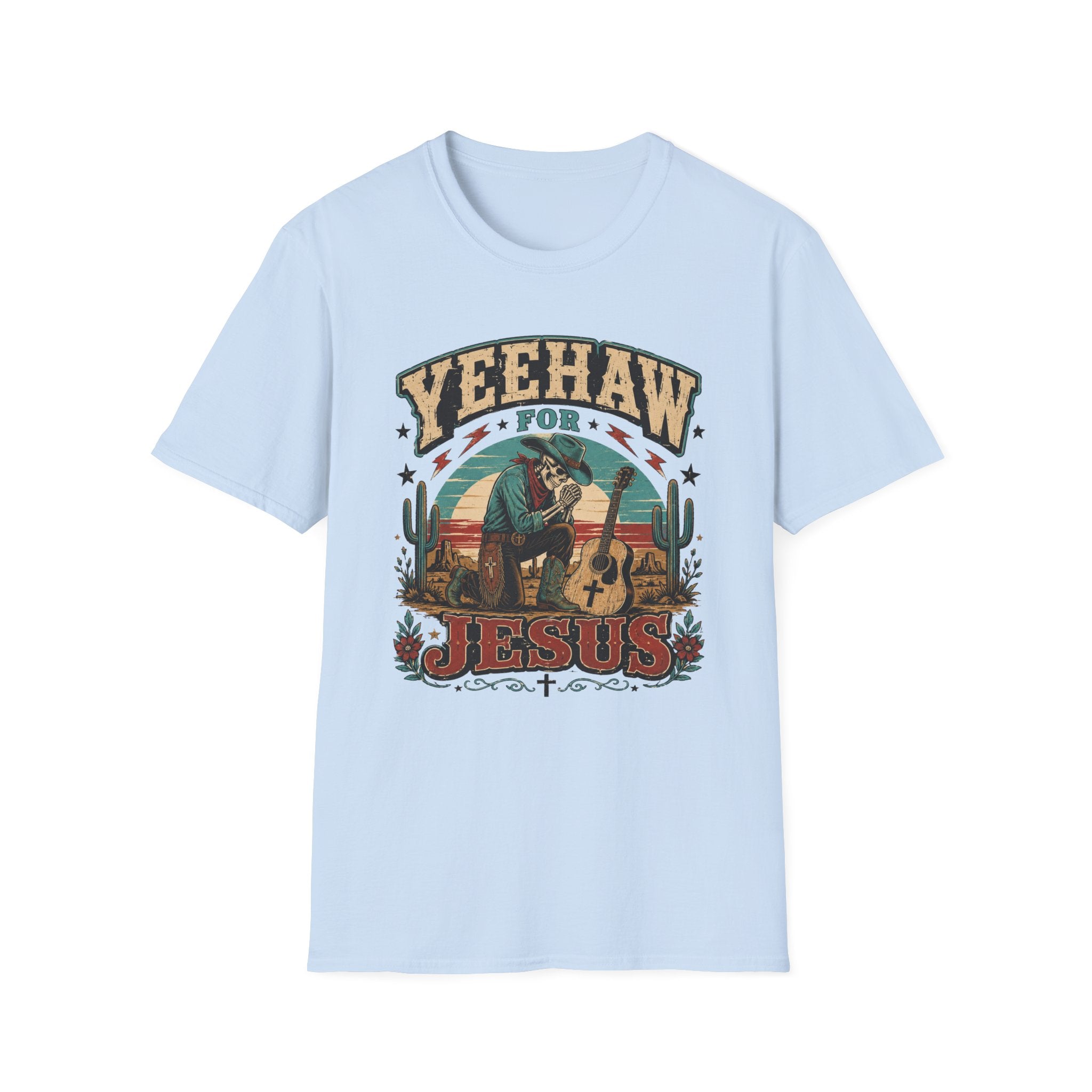Yeehaw for Jesus T-Shirt