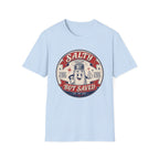 Salty but Saved 4 T-Shirt
