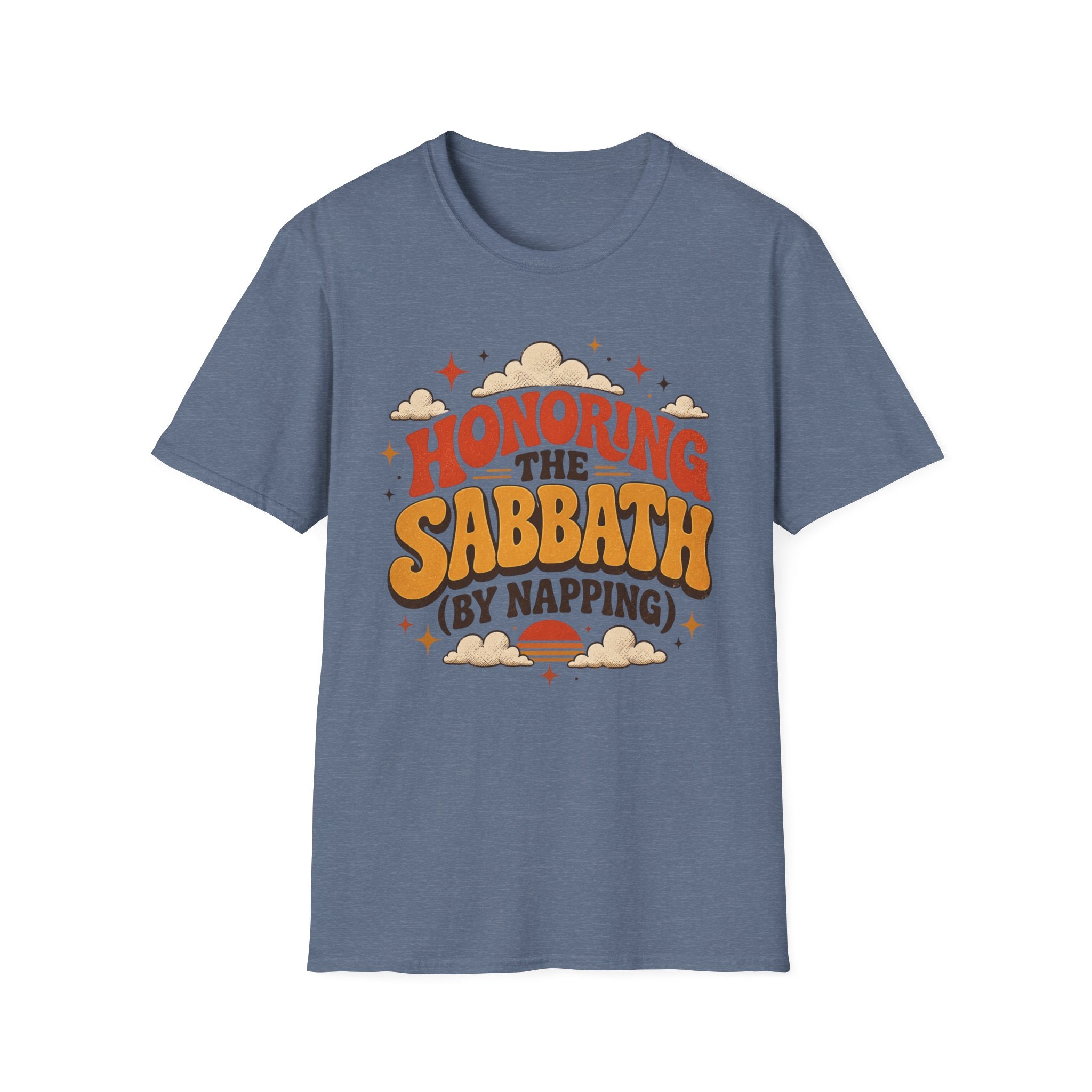 Honoring Sabbath T-Shirt