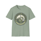 Faith Moves Mountains 3 T-Shirt