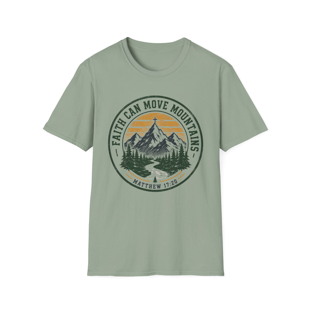 Move Mountains T-Shirt
