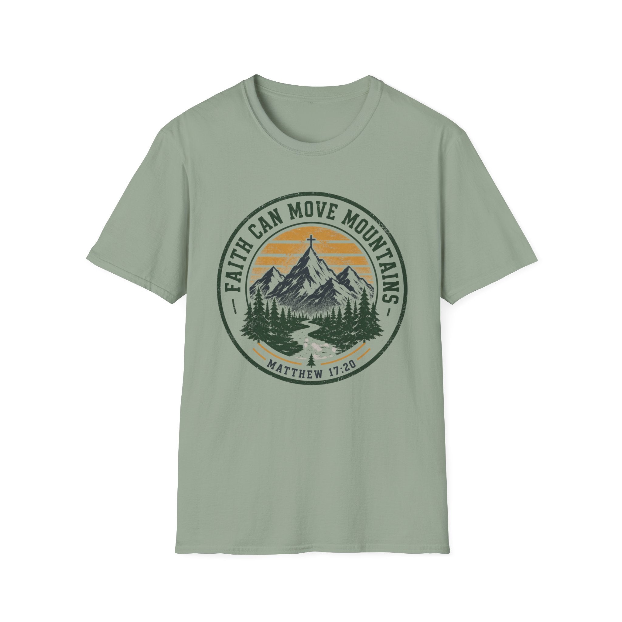 Move Mountains T-Shirt