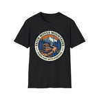 Faith Moves Mountains 2 T-Shirt