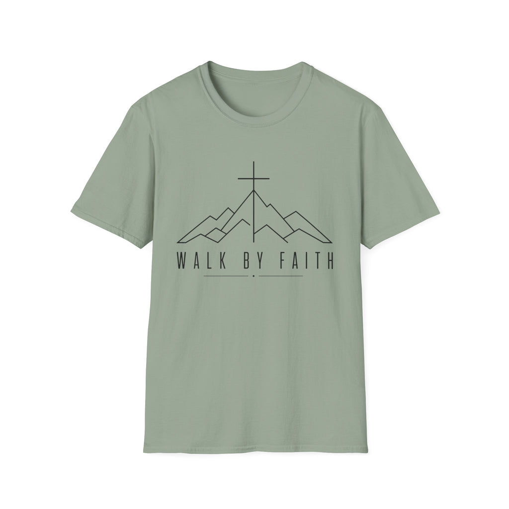 Walk by Faith T-Shirt