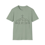 Walk by Faith T-Shirt