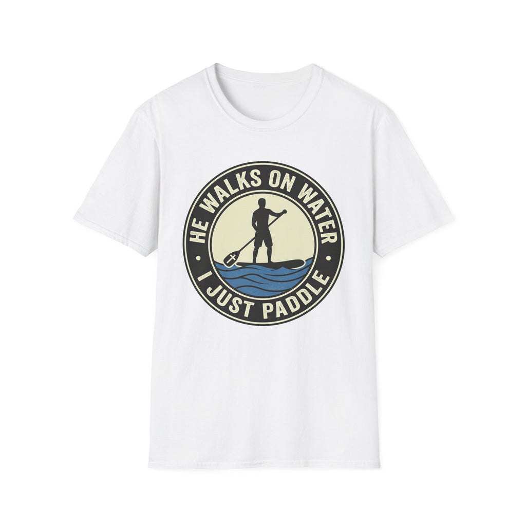 I Just Paddle T-Shirt
