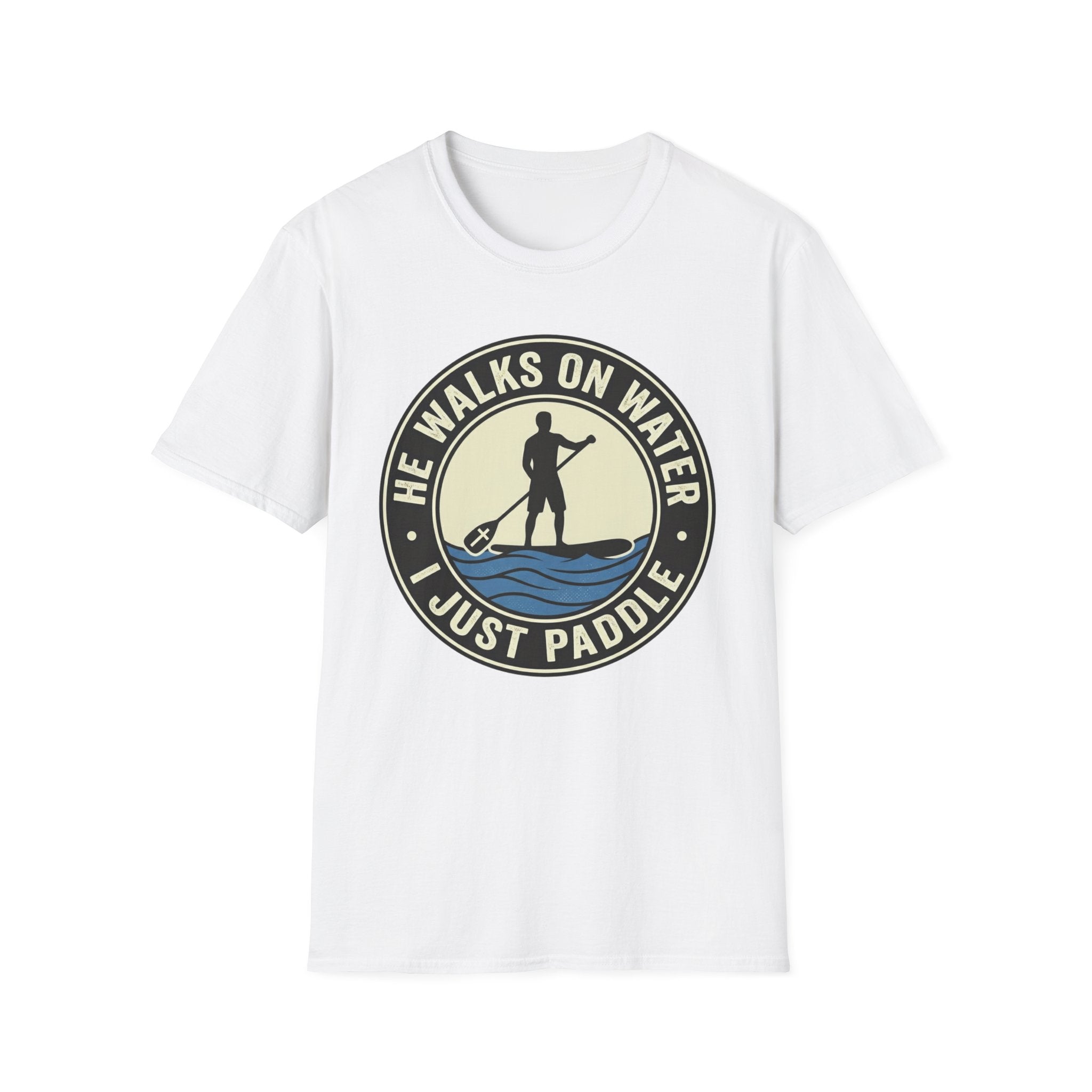 I Just Paddle T-Shirt