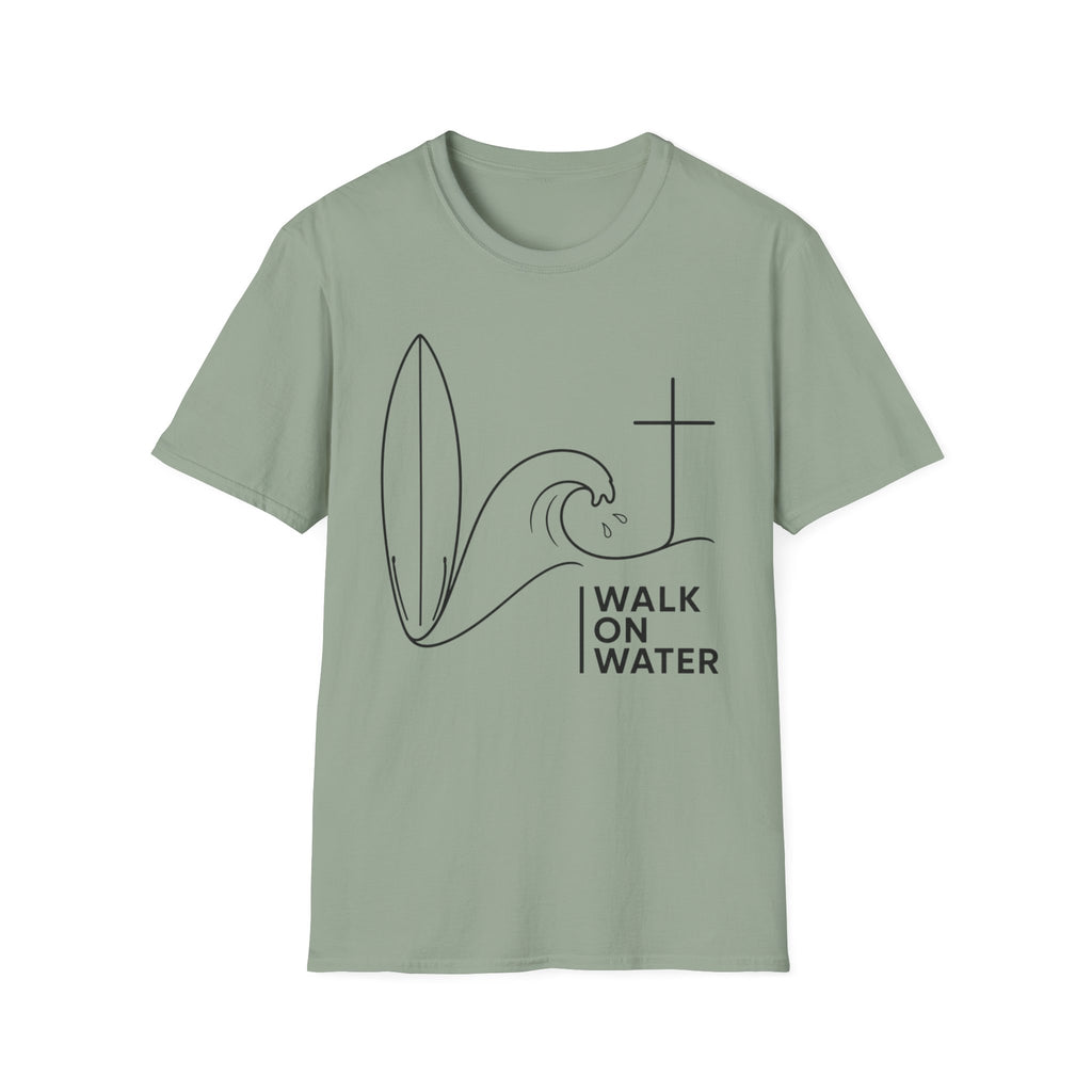 Walk on Water T-Shirt