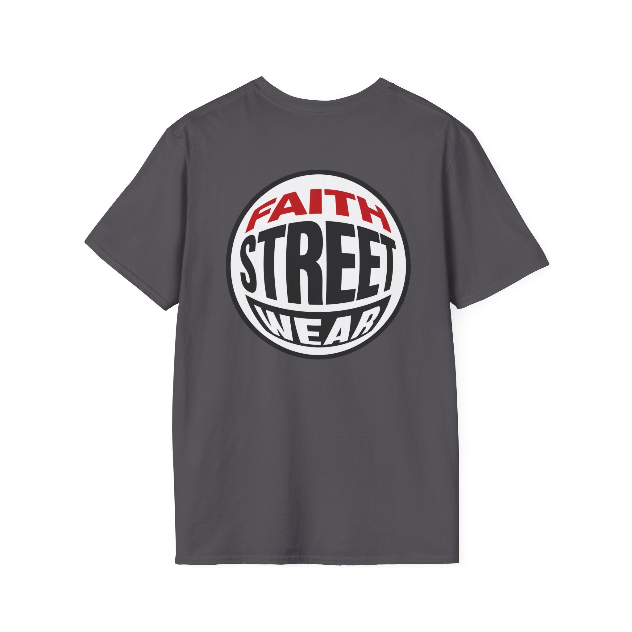 Faith Street Wear Ball T-Shirt