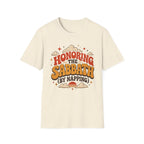 Honoring Sabbath T-Shirt