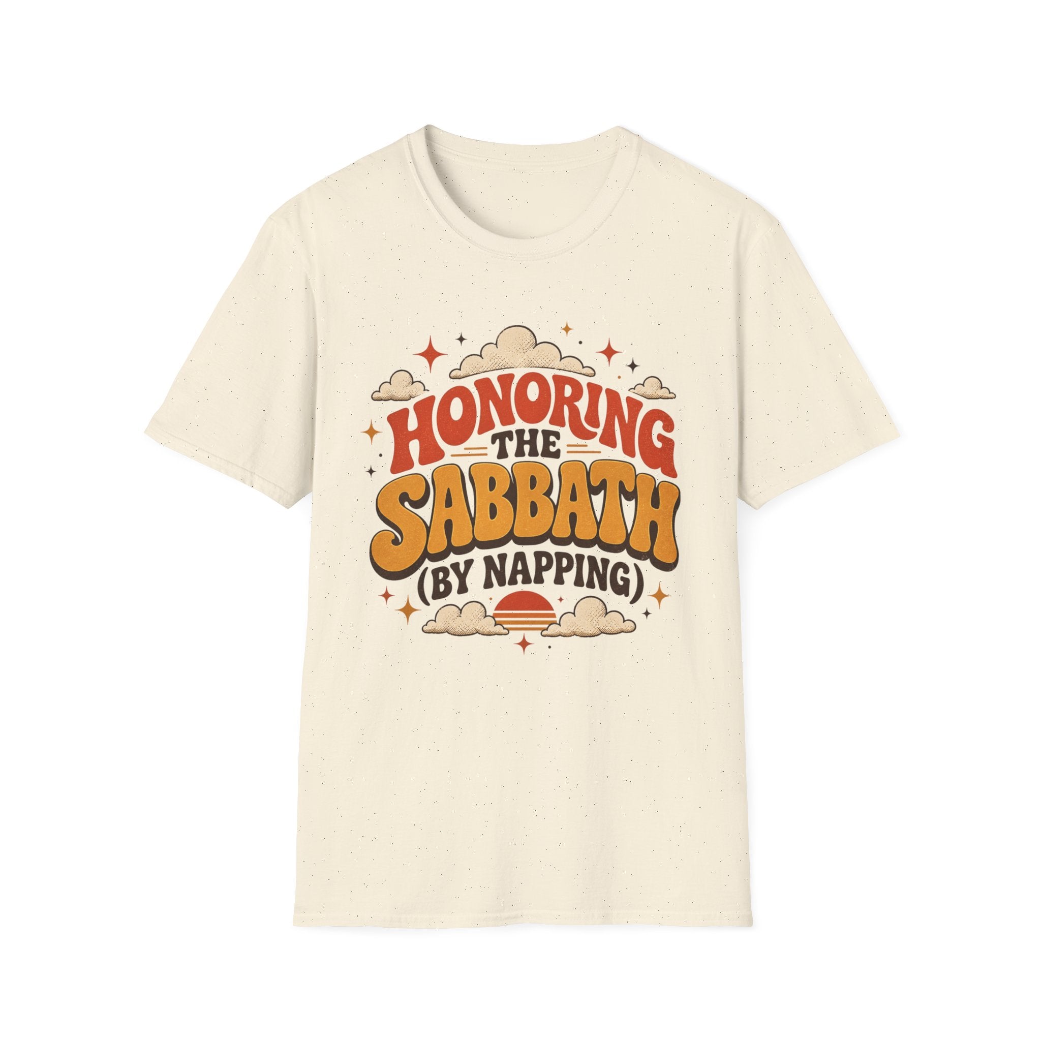 Honoring Sabbath T-Shirt
