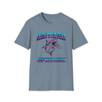 Faith Over Fear Shark T-Shirt
