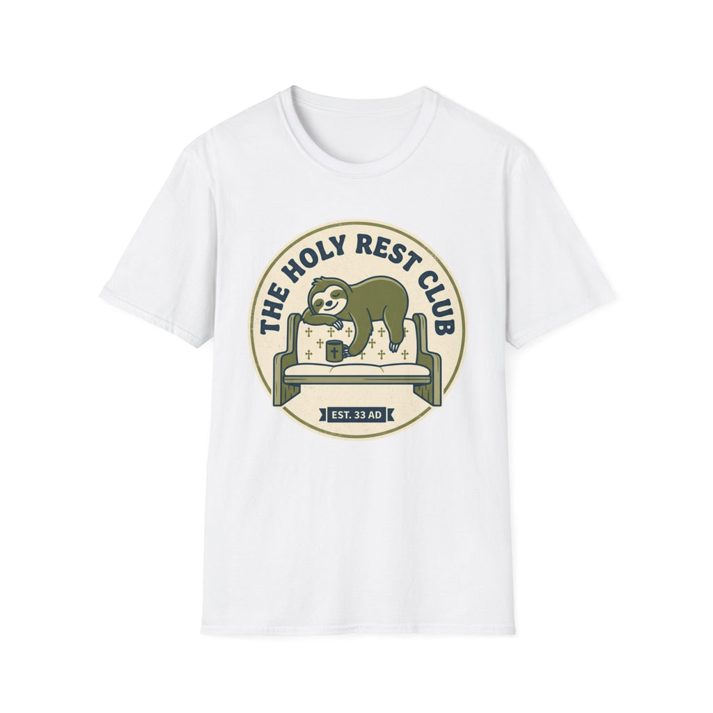 Holy Rest Club T-Shirt