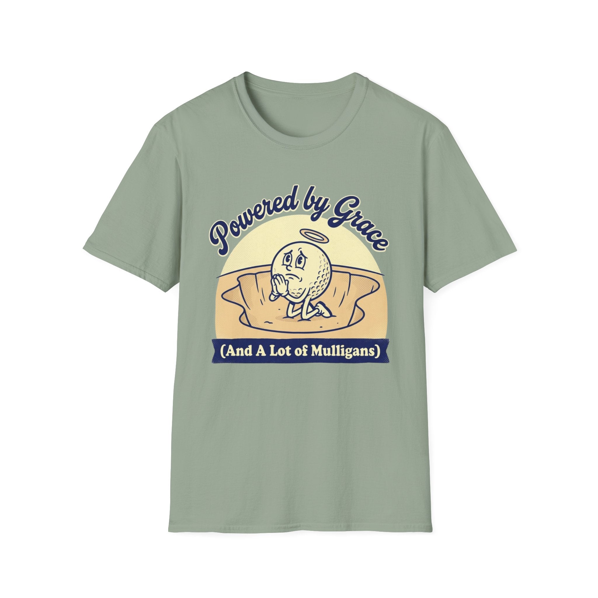 Grace and Mulligans T-Shirt