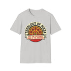 Theology of Pizza T-Shirt