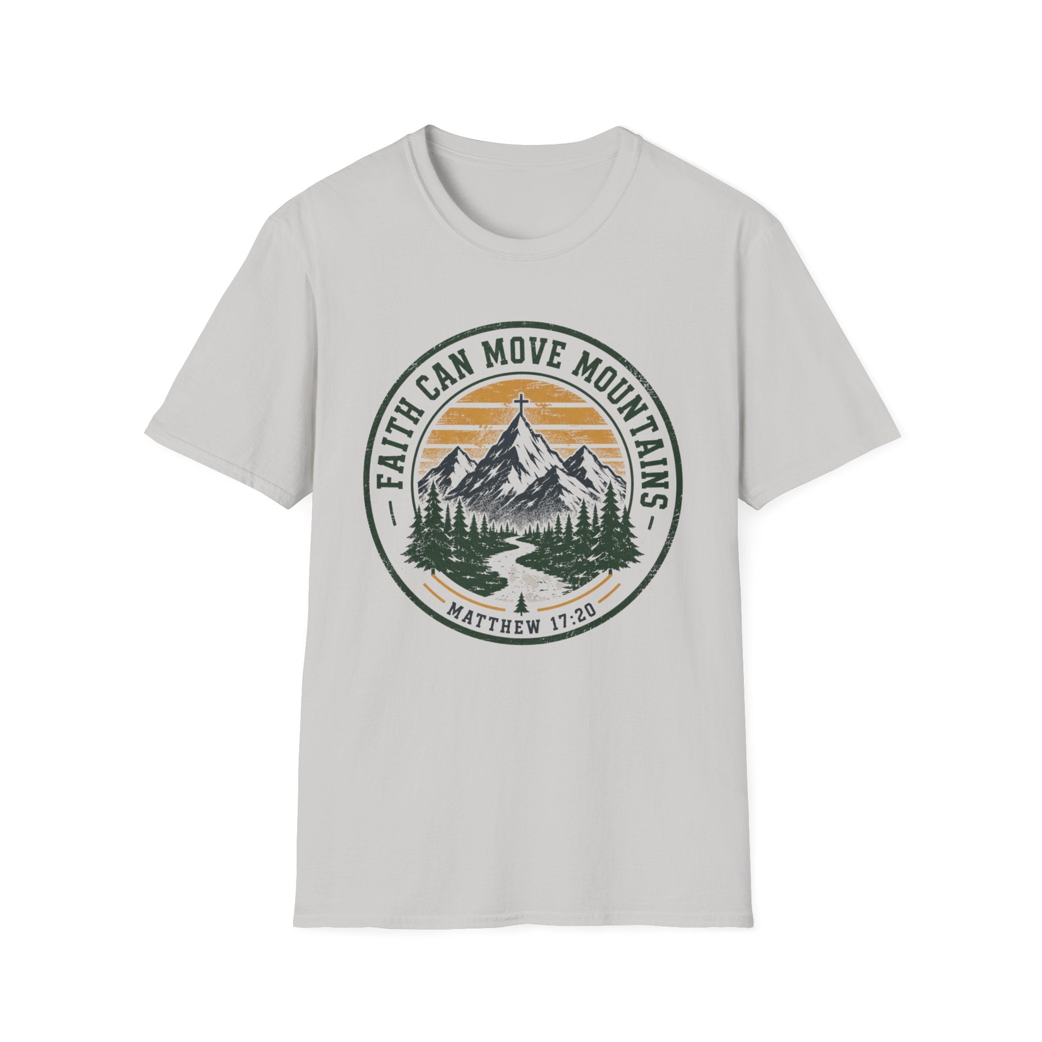 Move Mountains T-Shirt