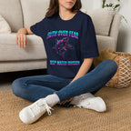 Faith Over Fear Shark T-Shirt