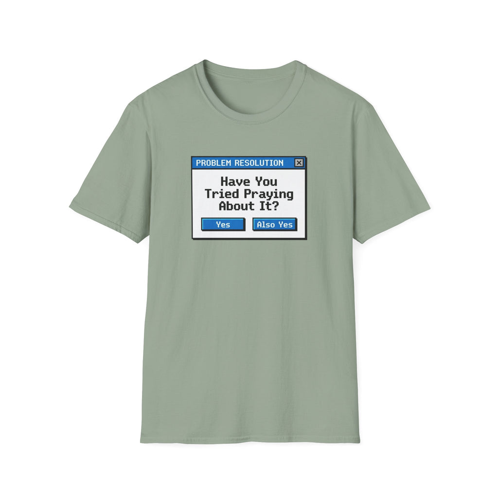 Problem Resolution T-Shirt
