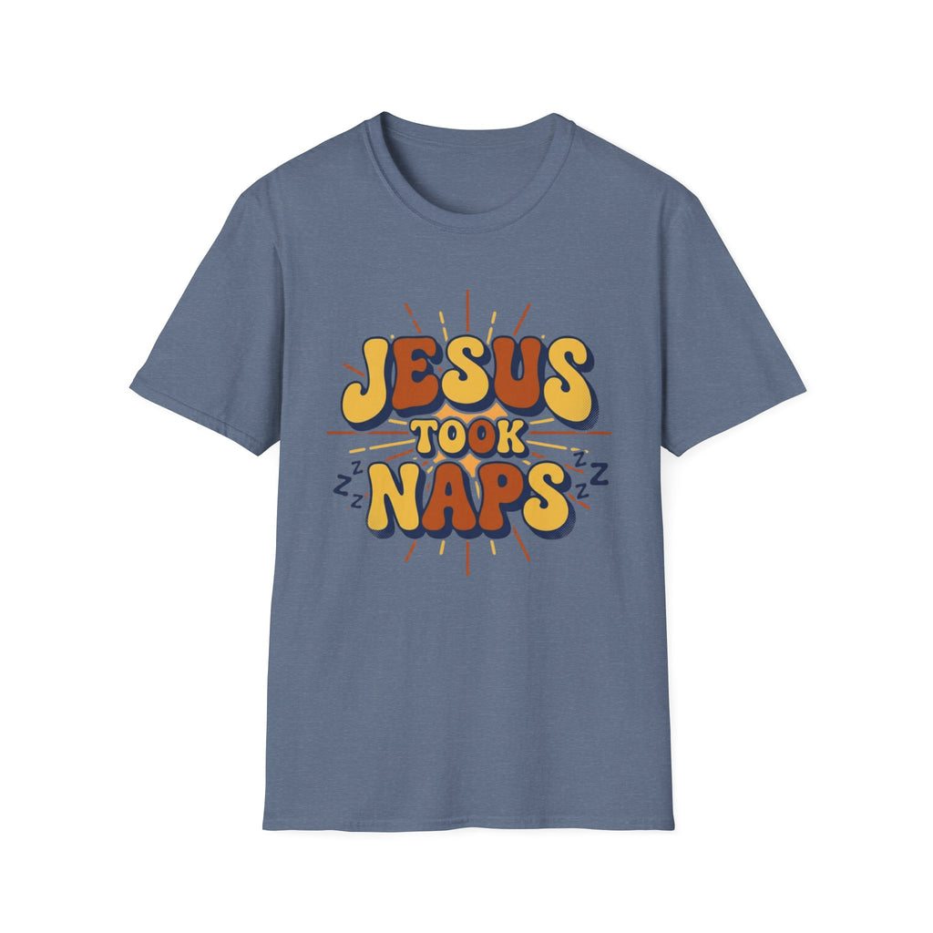 Jesus took Naps T-Shirt