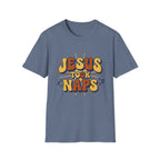 Jesus took Naps T-Shirt