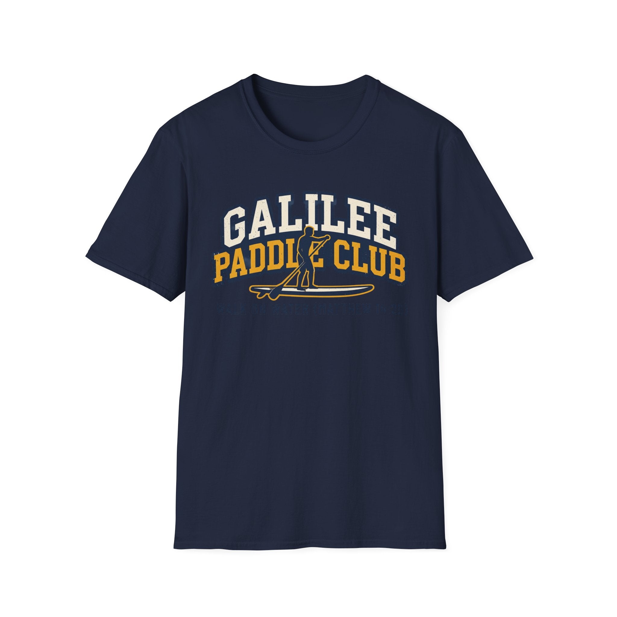 Galilee Paddle Club T-Shirt