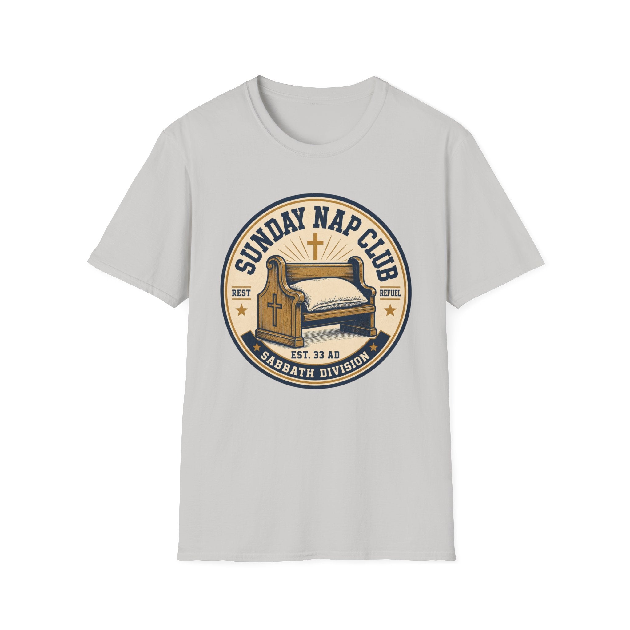 Sunday Nap Club T-Shirt