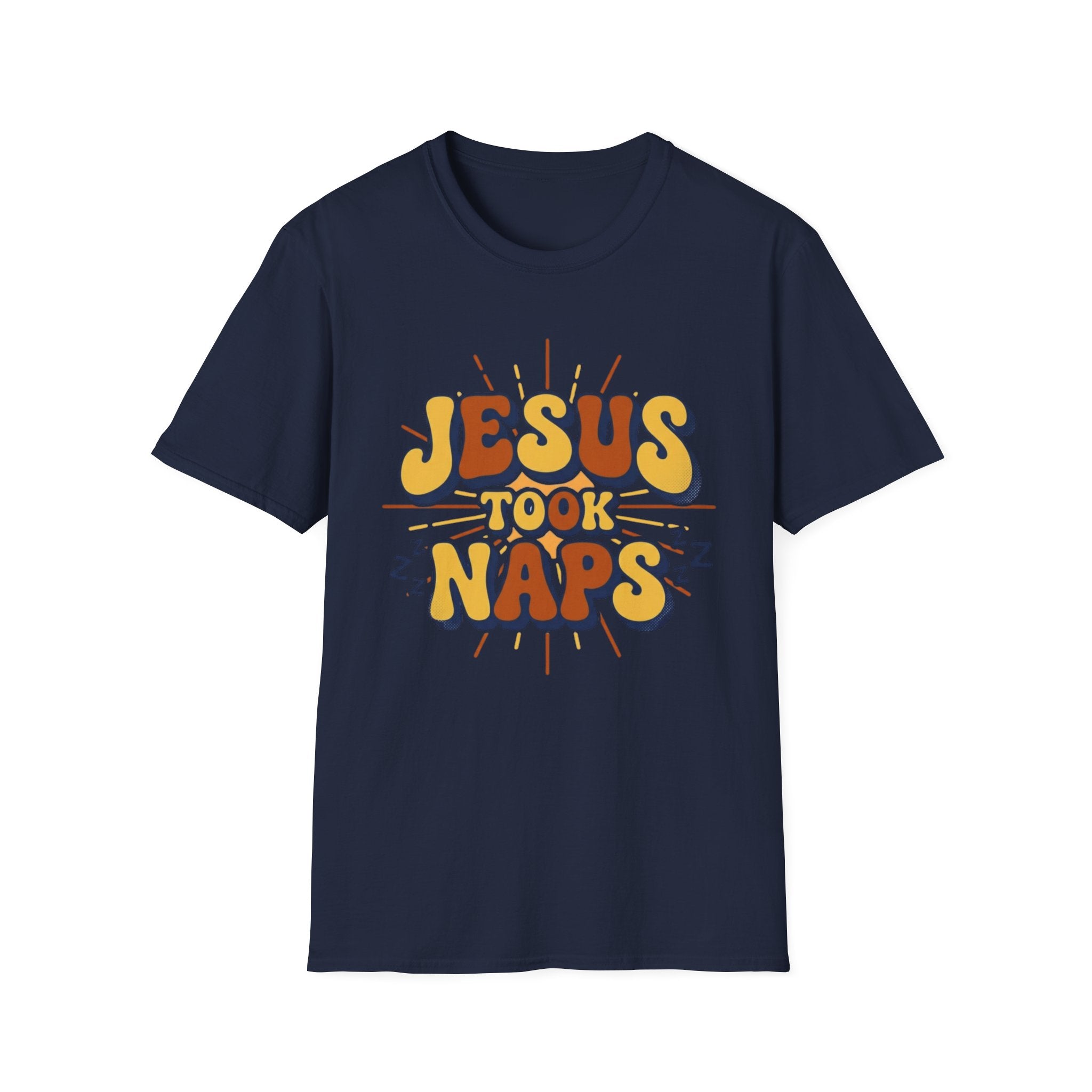 Jesus took Naps T-Shirt