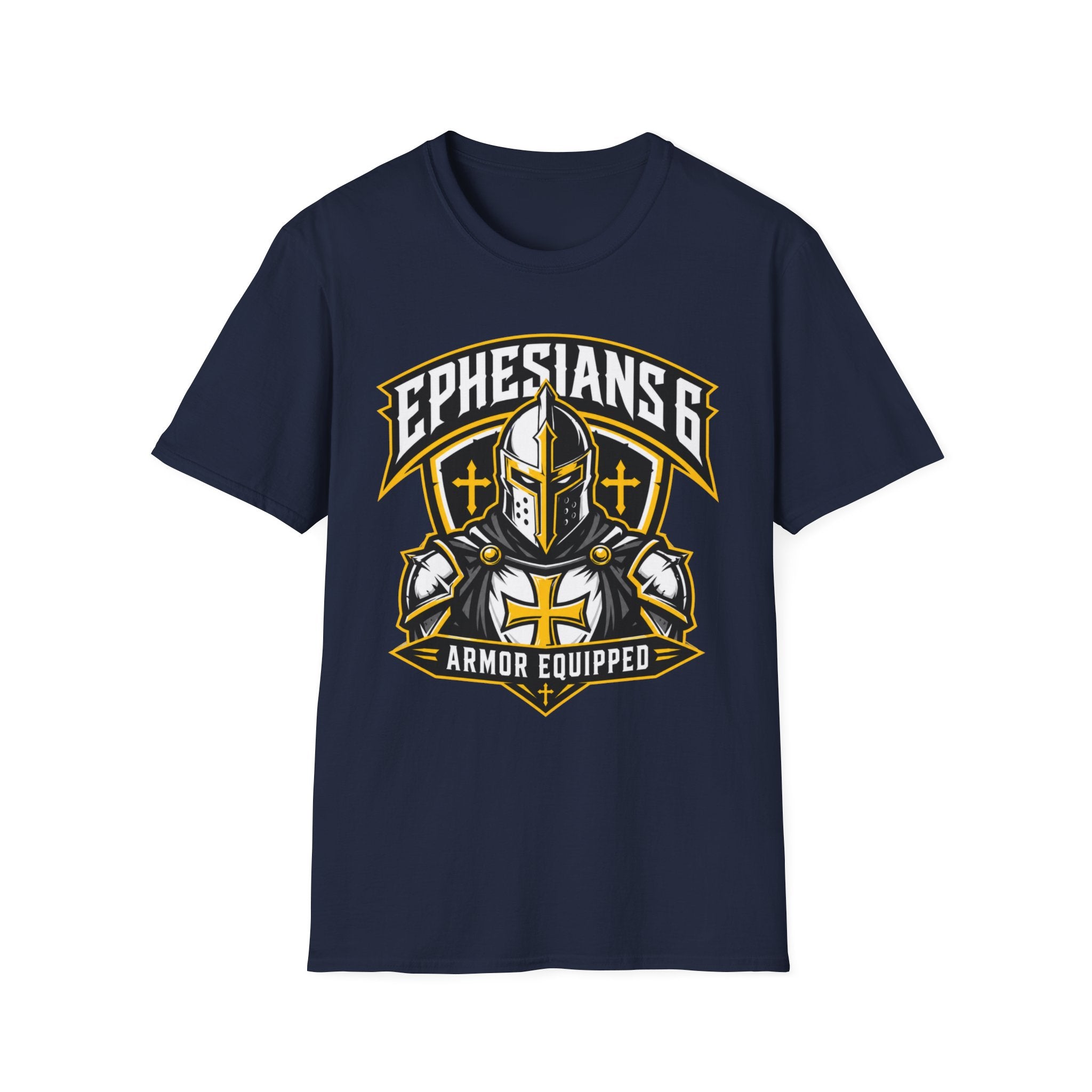 Armor Equipped T-Shirt