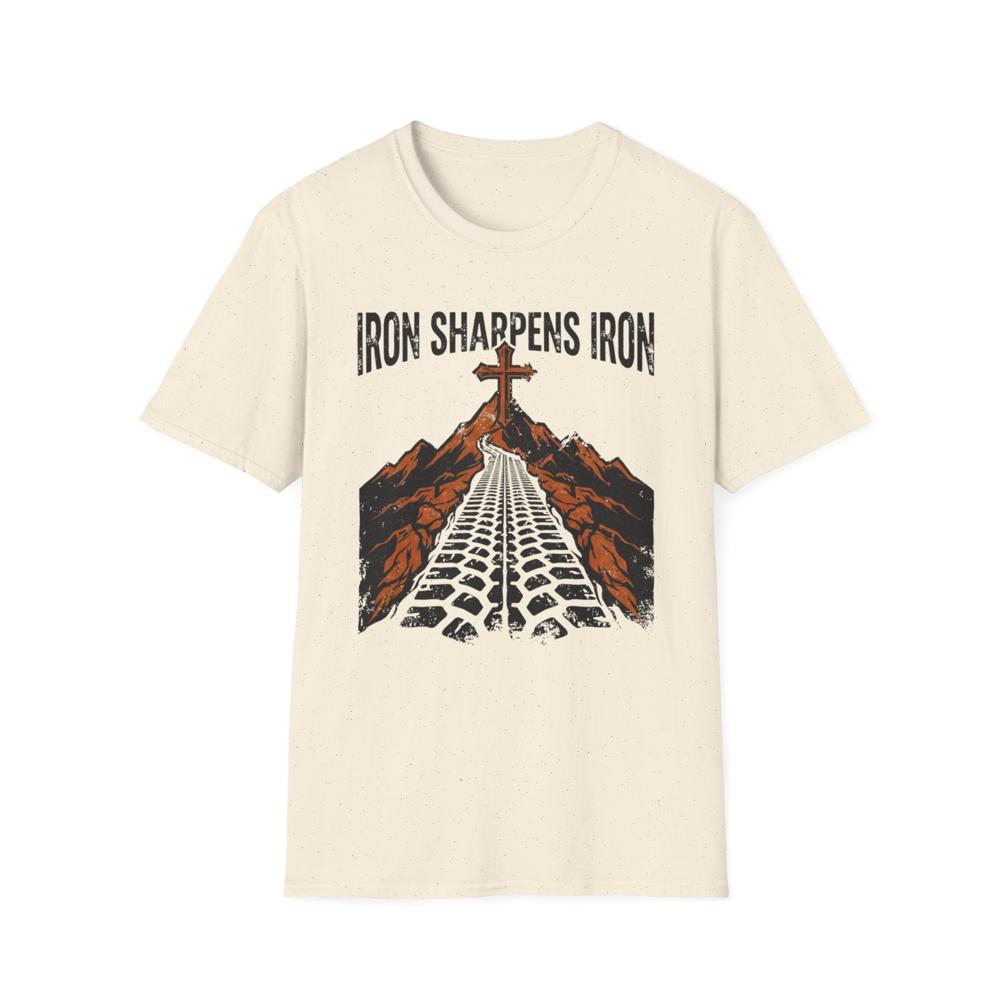 Iron Sharpens Iron T-Shirt