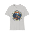 Faith Moves Mountains 2 T-Shirt