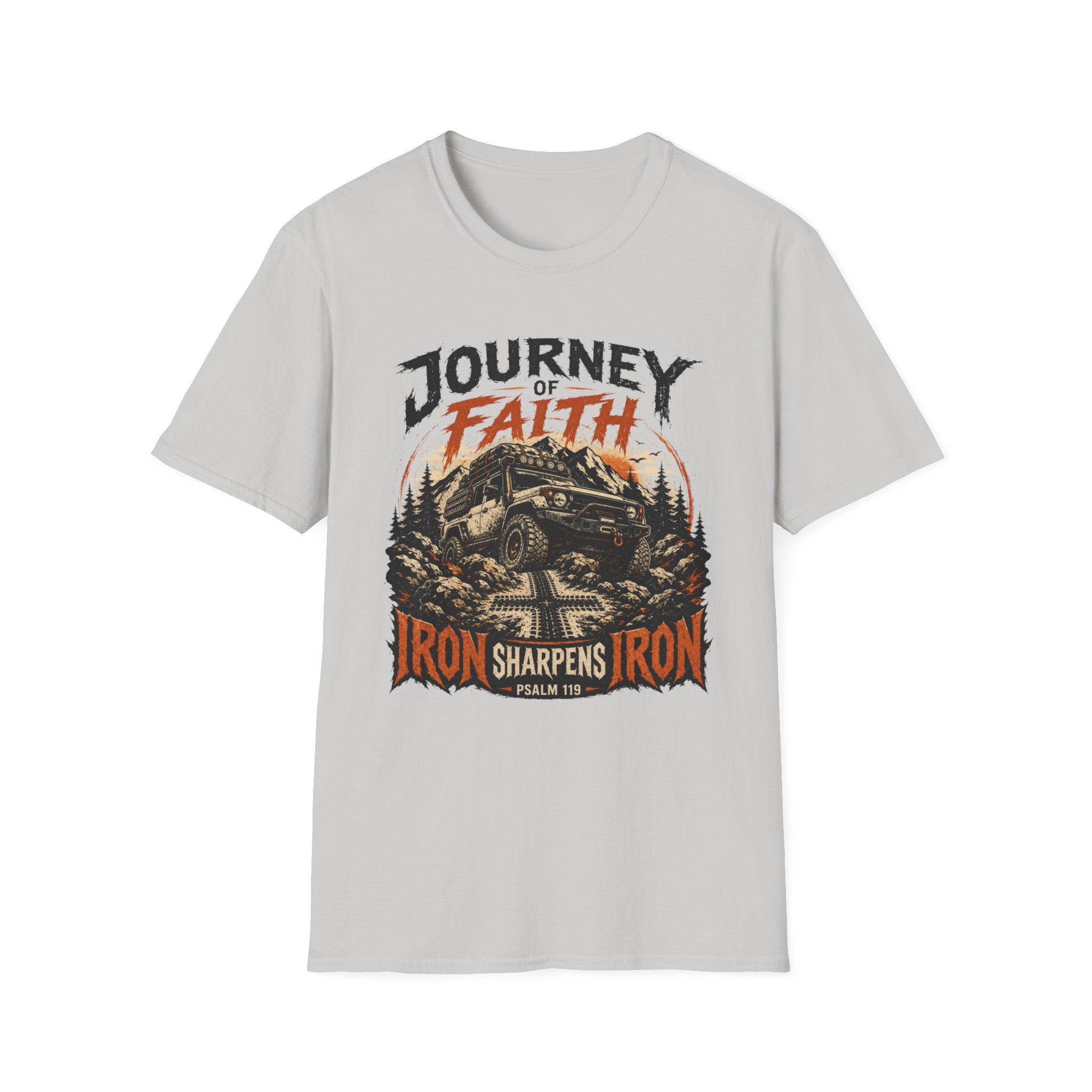 Journey of Faith T-Shirt