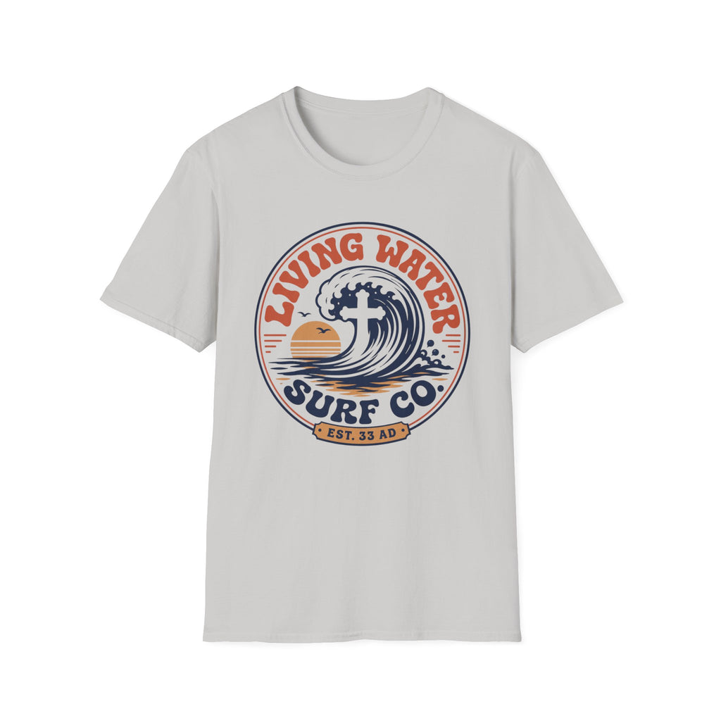 Living Water Surf T-Shirt