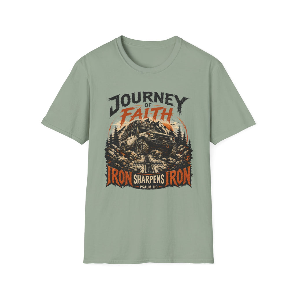 Journey of Faith T-Shirt