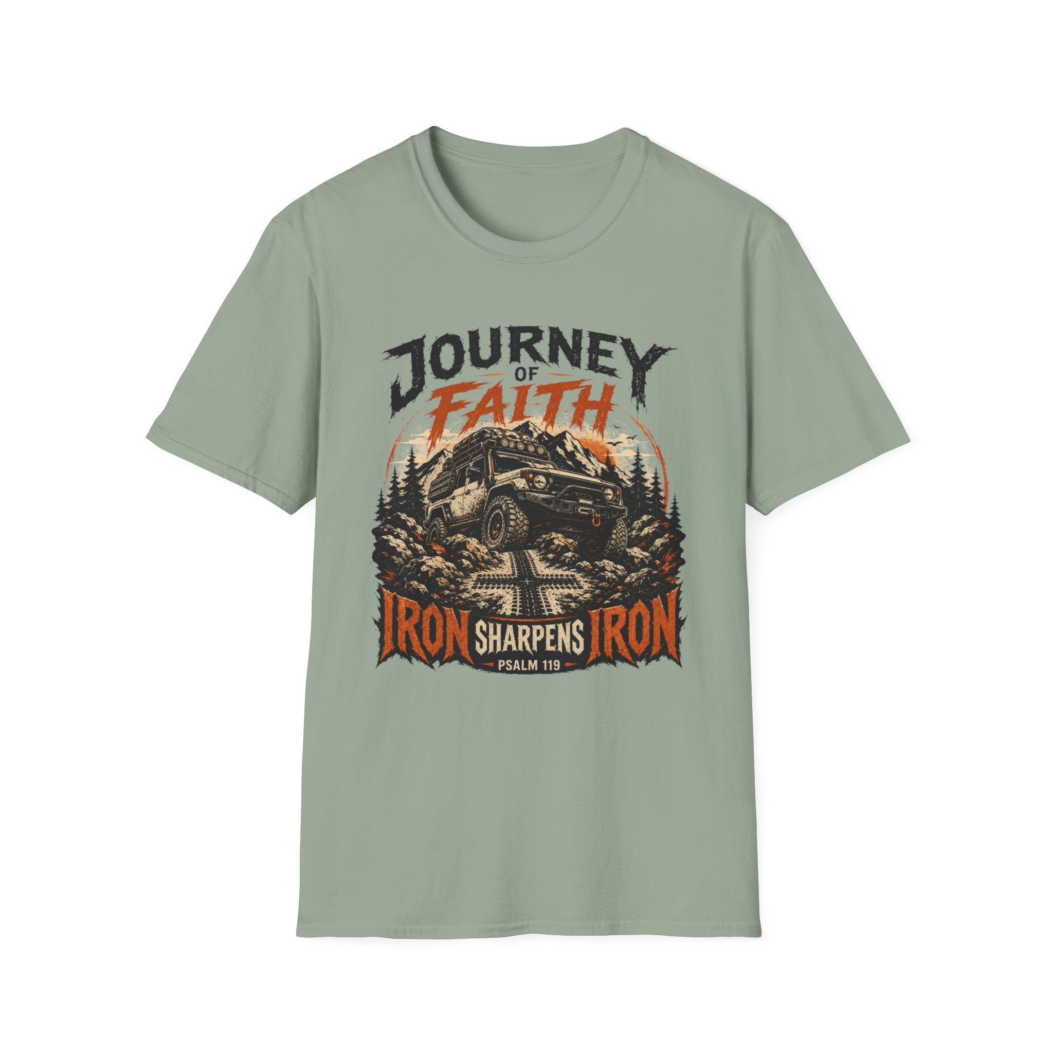 Journey of Faith T-Shirt