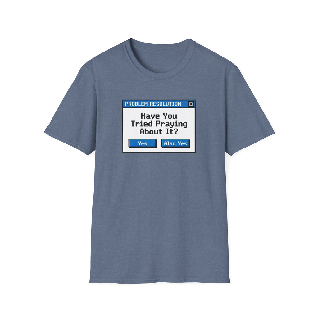 Problem Resolution T-Shirt